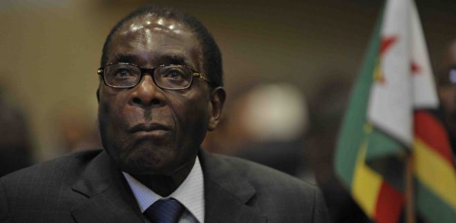 Robert Mugabe Zimbabwe