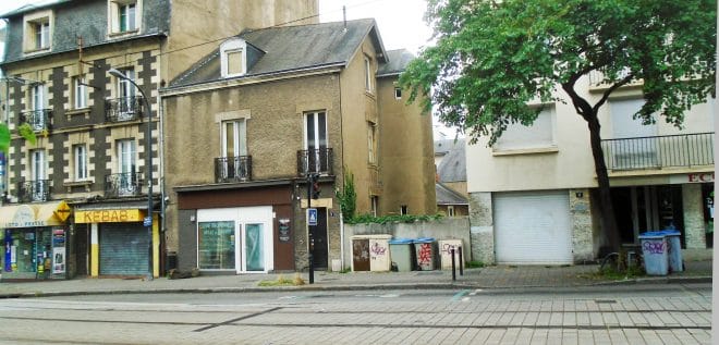 Nantes : une mosquée ouvre incognito près du pont de la Motte Rouge, quartier Saint-Félix