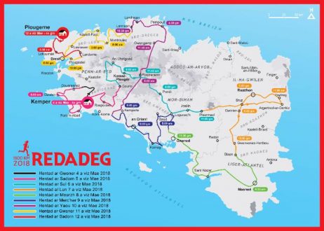 Redadeg