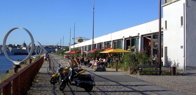 Hangar à Bananes Nantes Délinquance Migrants