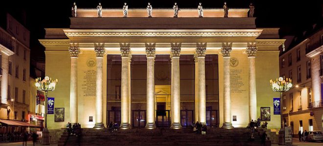 La Damnation de Faust Nantes Opéra