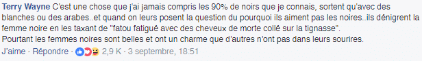 ONPC Lartiste Racisme Noirs