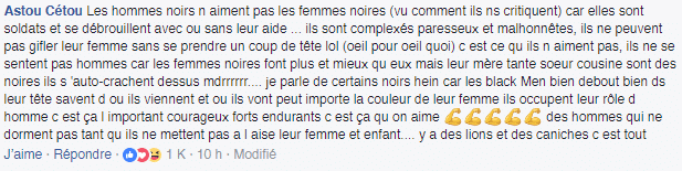 ONPC Lartiste Racisme Noirs