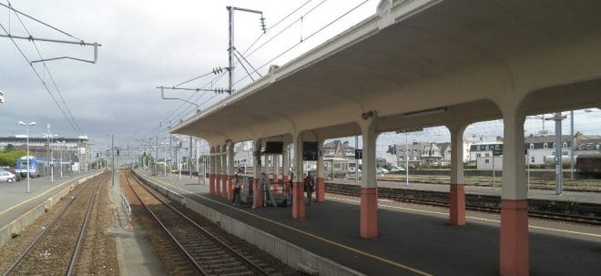 Passerelle Rabelais Saint Brieuc