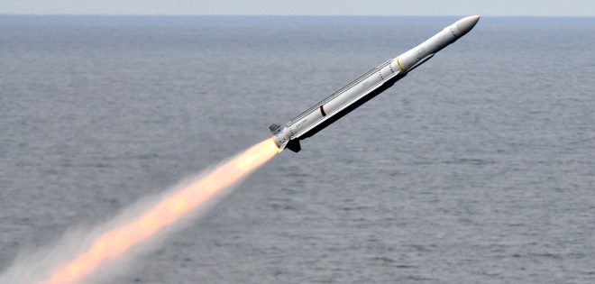 Corée du Nord Missile Etats Unis