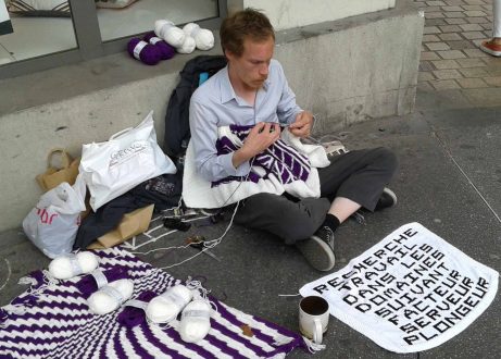 Nantes Tricot SDF