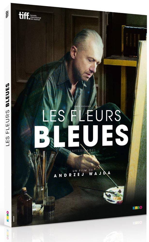 Les Fleurs bleues