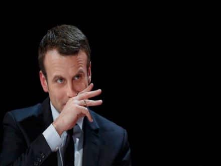 Emmanuel Macron