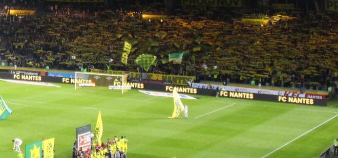 FC Nantes Guingamp