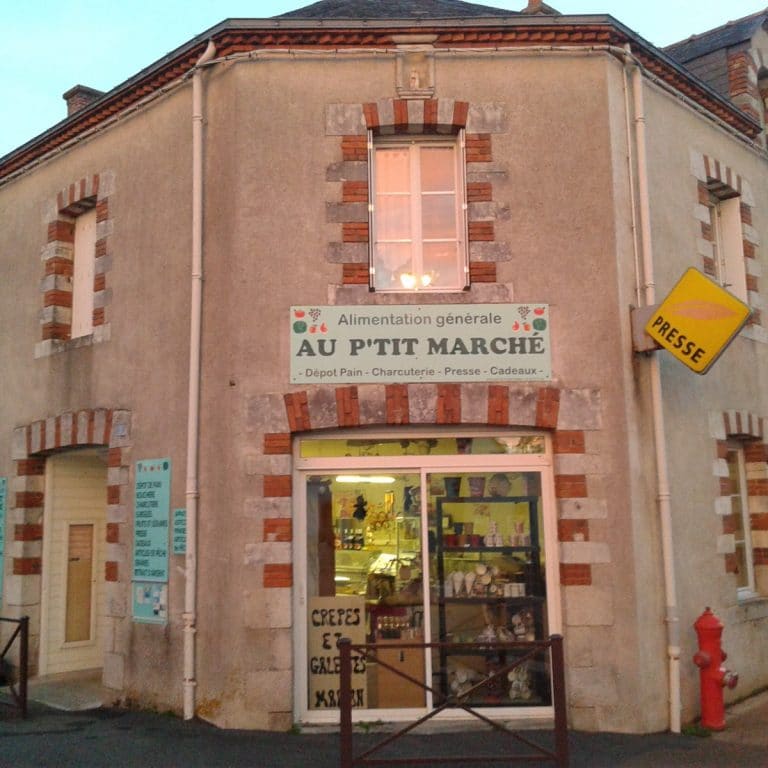 SaintOmer de Blain un repreneur pour l'épicerie début 2018