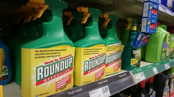 glyphosate