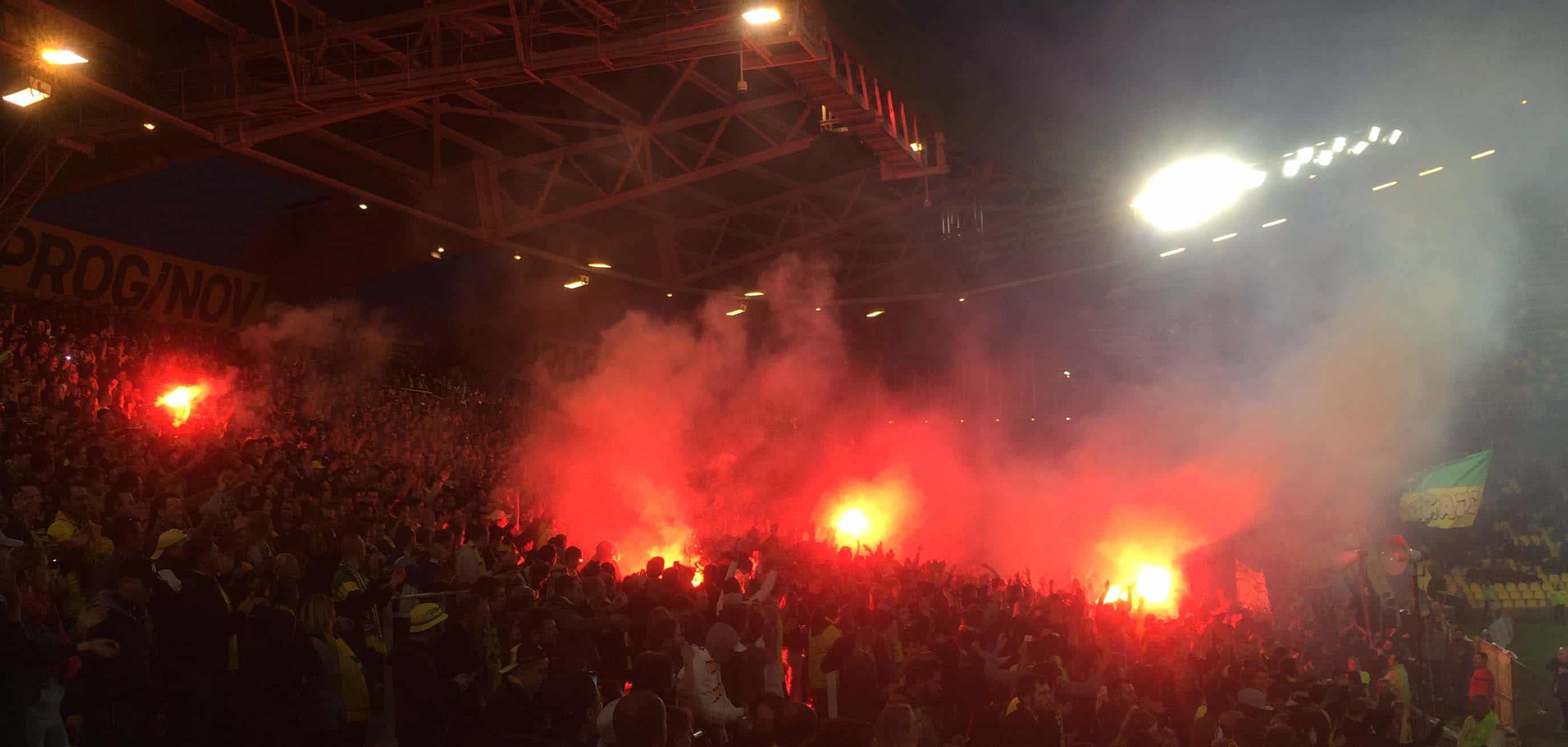 FC Nantes Metz