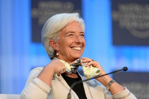 Christine Lagarde