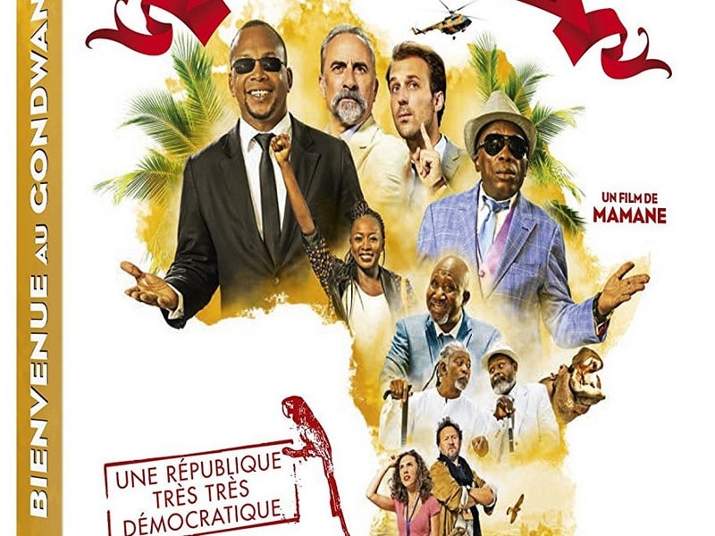 Bienvenu Au Gondwana Streaming Bienvenue au Gondwana (cinéma)
