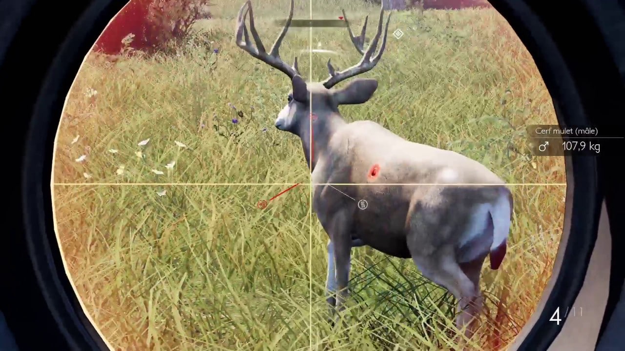 Jeux vidéo. Hunting Simulator une simulation de chasse [test]