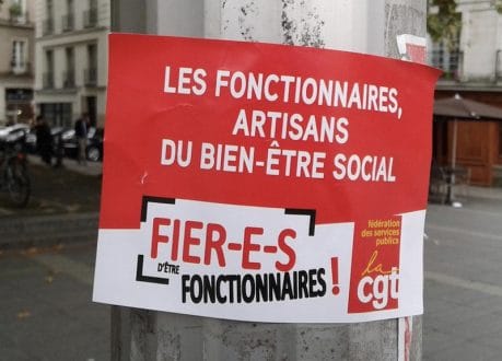 fonctionnaires