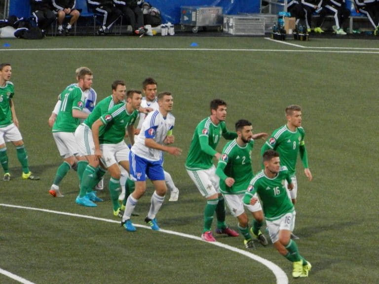 Coupe du monde 2018. L'Irlande et
