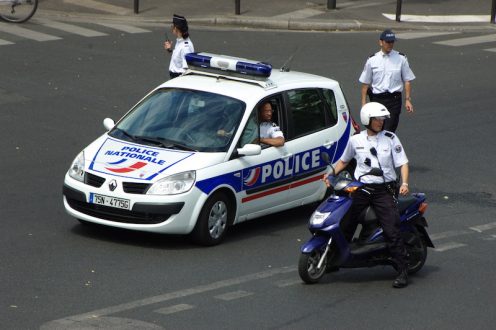 police