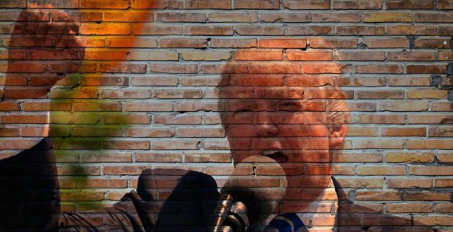 Mur Trump racisme mexique