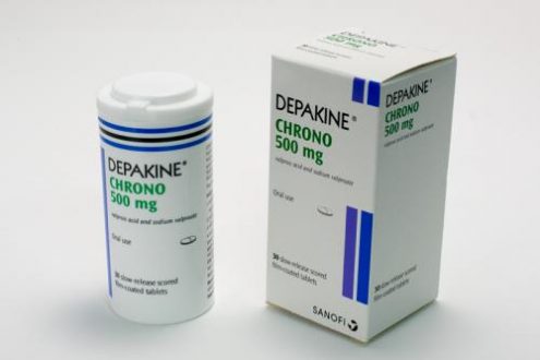 depakine