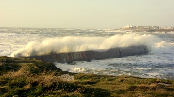 tempête