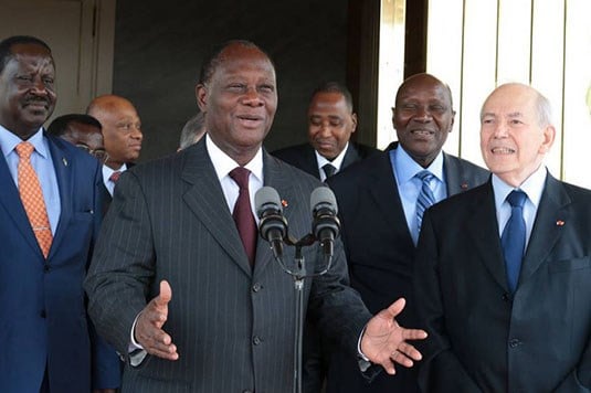 Côte d'Ivoire