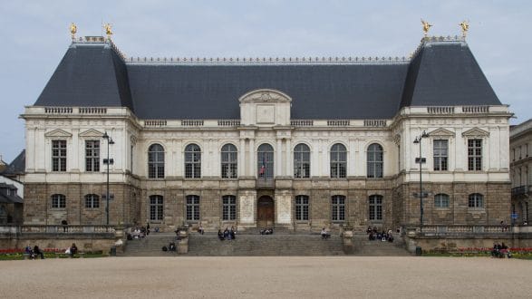 Palais du Parlement de Bretagne