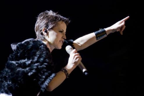 The_Cranberries_en_Barcelona_11