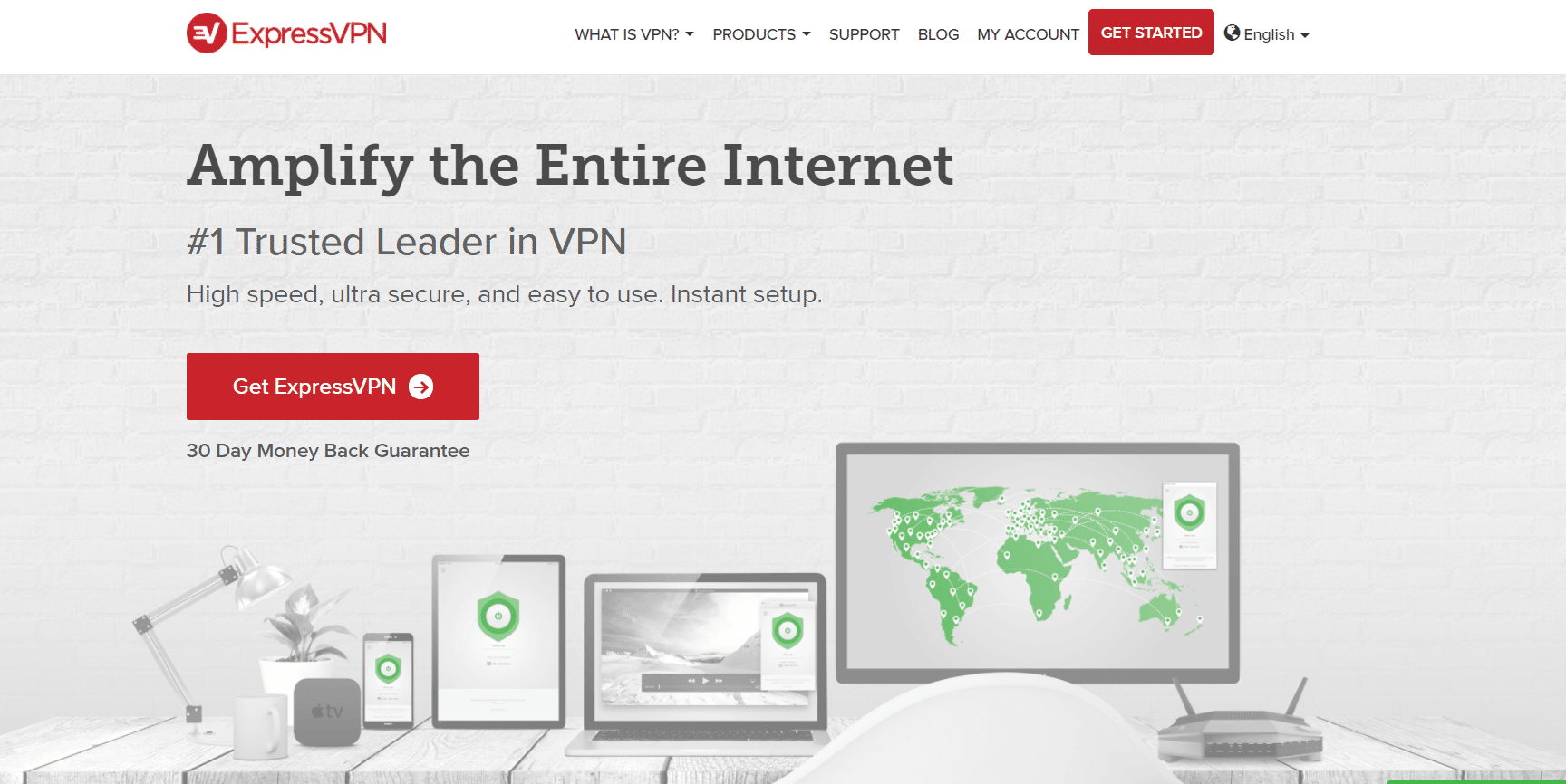 ExpressVPN VPN