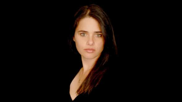 Ayelet Shaked Israël Identité Immigration