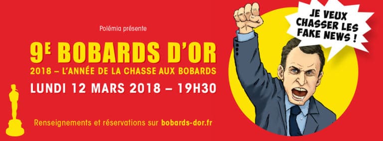 Bobards d'Or Votes ouverts