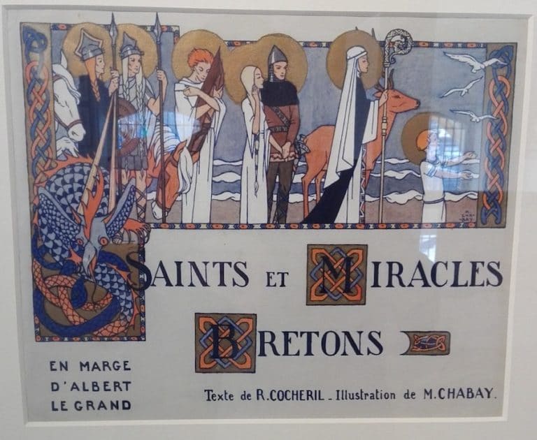 saints et miracles bretons