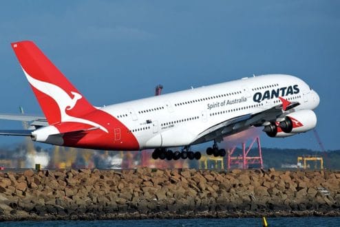 Qantas