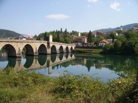 Visegrad_Drina_Bridge_2