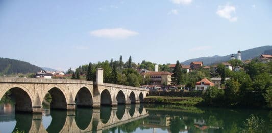 Visegrad_Drina_Bridge_2