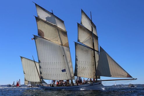 vieux gréements