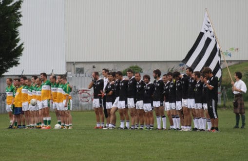 Football gaélique