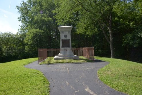 Monument à Bradock