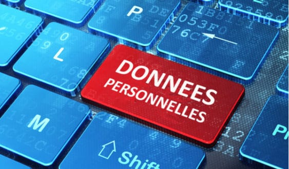 données personnelles