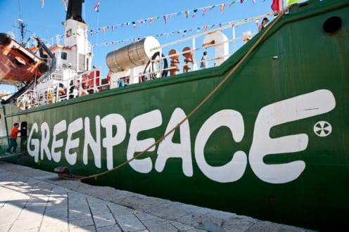 greenpeace