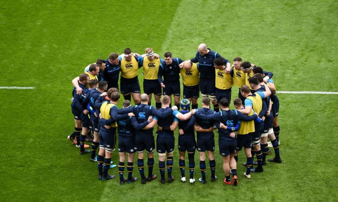 Leinster v Saracens - European Rugby Champions Cup quarter-final Leinster v Saracens - European Rugby Champions Cup quarter-final
