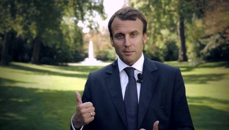Macron