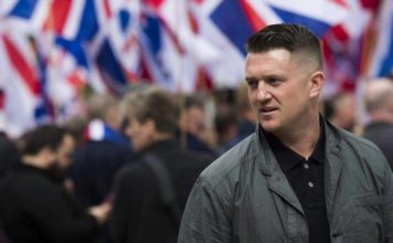 Tommy Robinson
