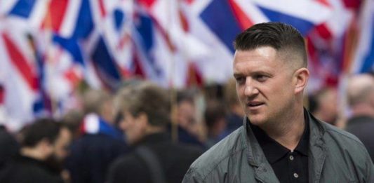 Tommy Robinson