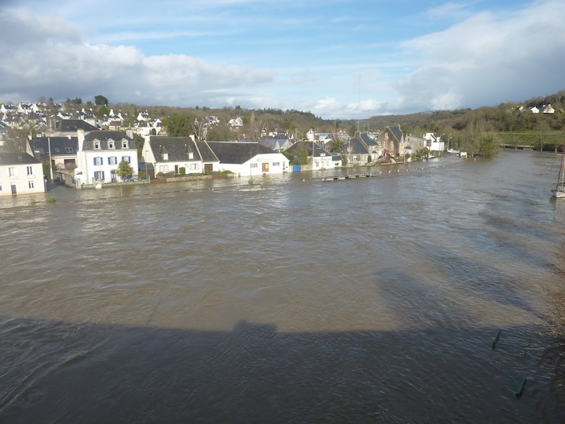 Inondations en France et en Allemagne : l’UE mobilise son aide d’urgence