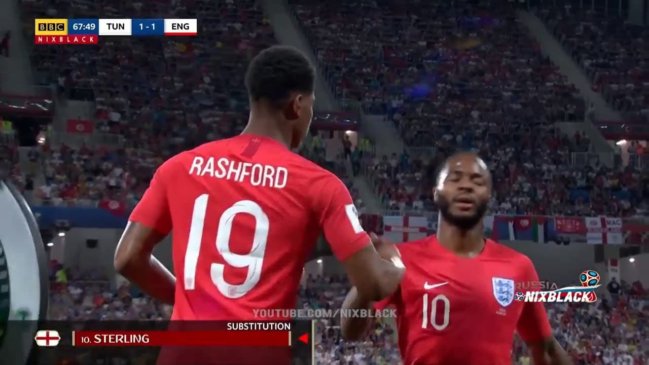Angleterre-Tunisie (2-1), Belgique-Panama (3-0), Suède-Corée (1-0) : les vidéos