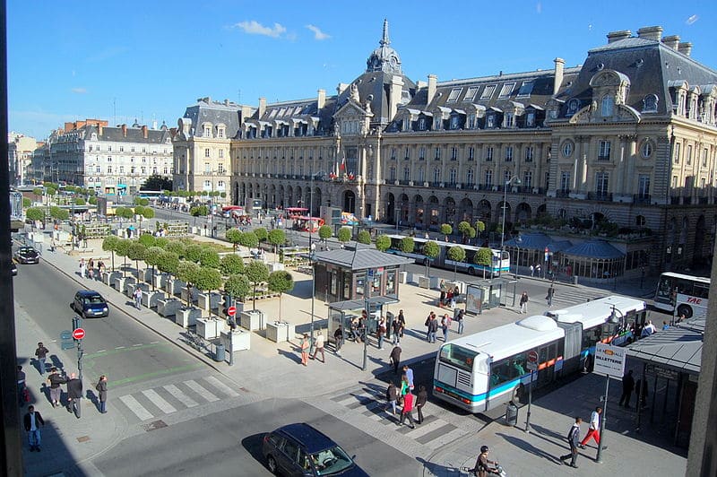 Résultat de recherche d'images pour "rennes farwest"