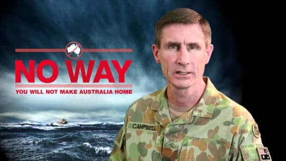 Australie-No-Way
