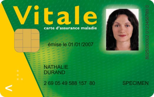 carte vitale