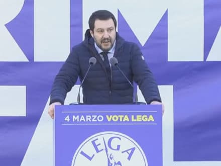 Matteo Salvini